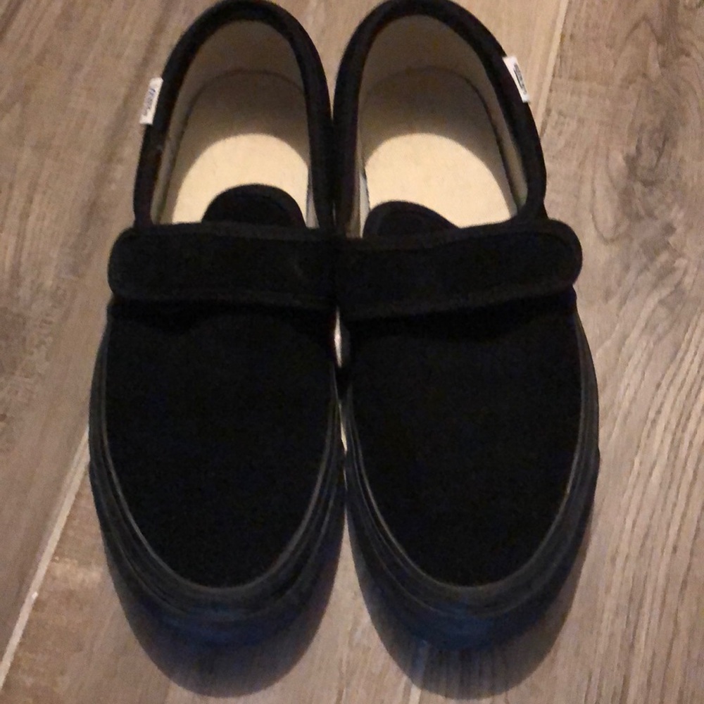 Vans slides